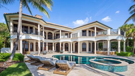 2545 S Ocean Boulevard, Highland Beach, Florida 33487