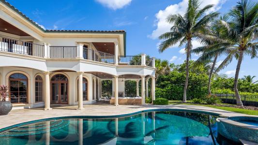 2545 S Ocean Boulevard, Highland Beach, Florida 33487