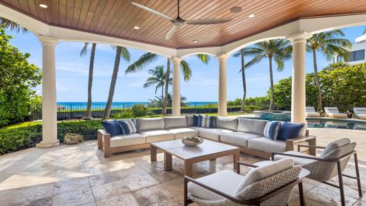 2545 S Ocean Boulevard, Highland Beach, Florida 33487
