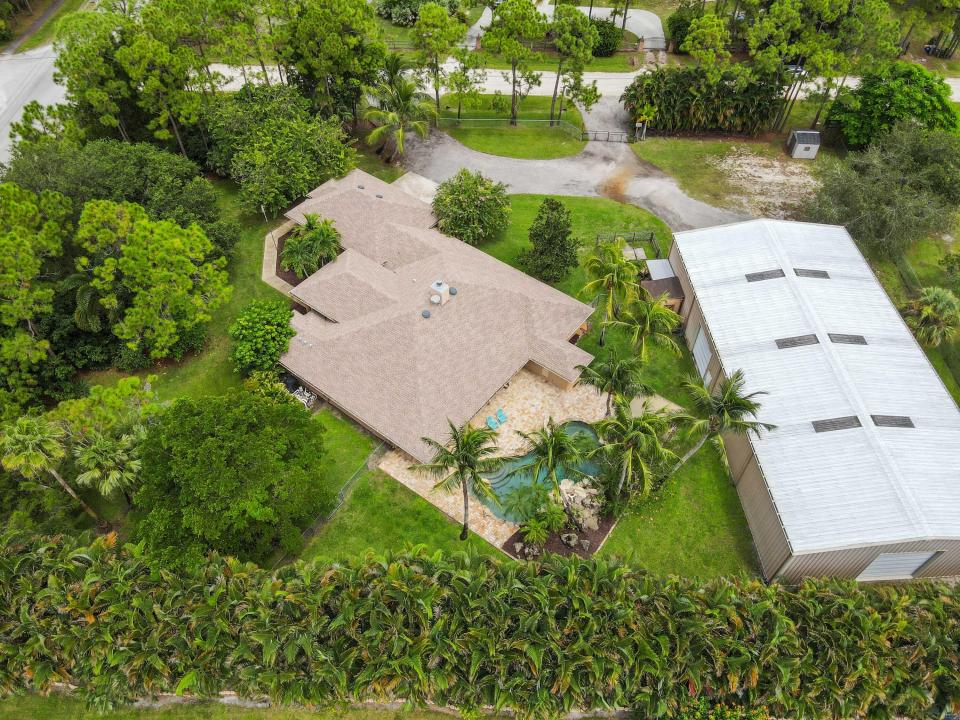 13442 54th Street N, The Acreage, West Palm Beach, Flórida 33411, Estados Unidos