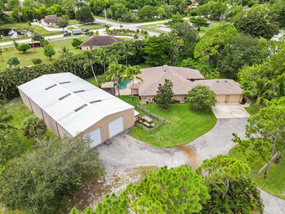 13442 54th Street N, The Acreage, West Palm Beach, Flórida 33411, Estados Unidos