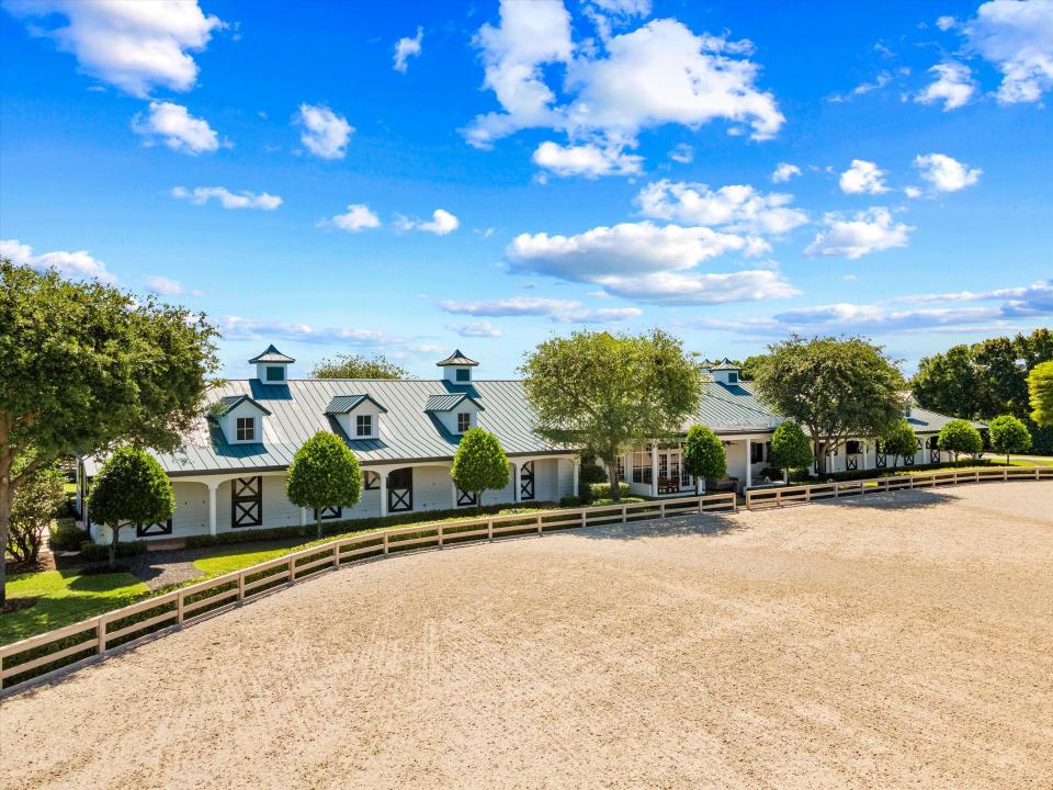 3436 Grand Prix Farms Drive, Grand Prix Farms, Wellington, Flórida 33414, Estados Unidos