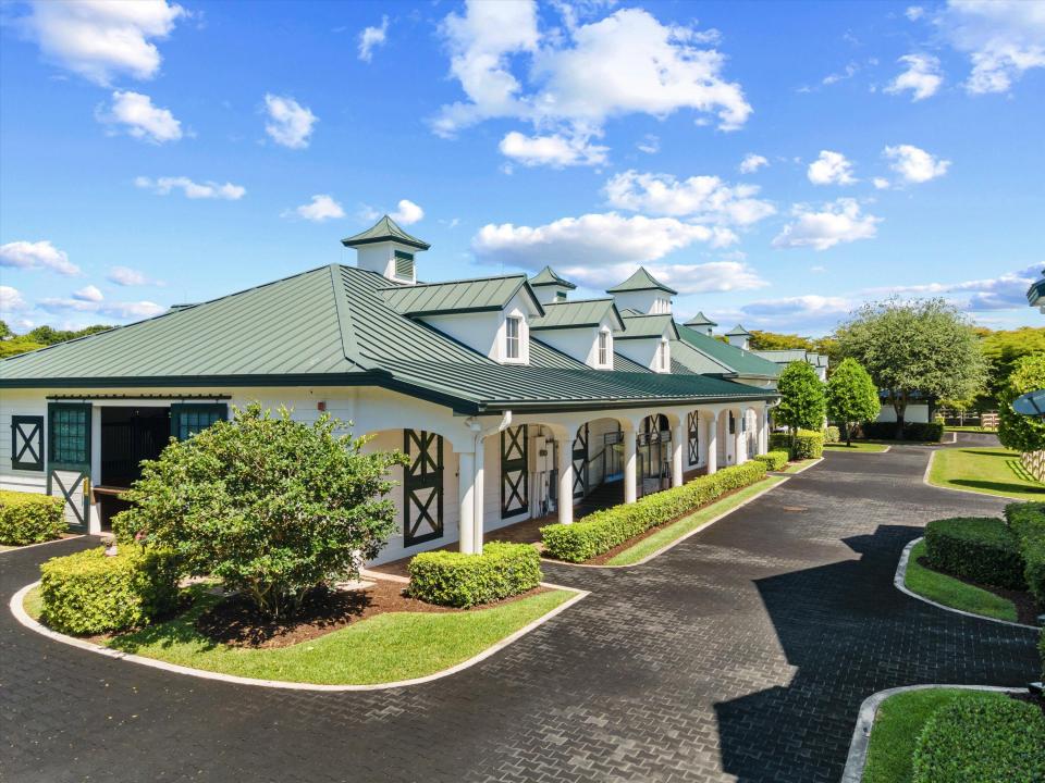 3436 Grand Prix Farms Drive, Grand Prix Farms, Wellington, Flórida 33414, Estados Unidos