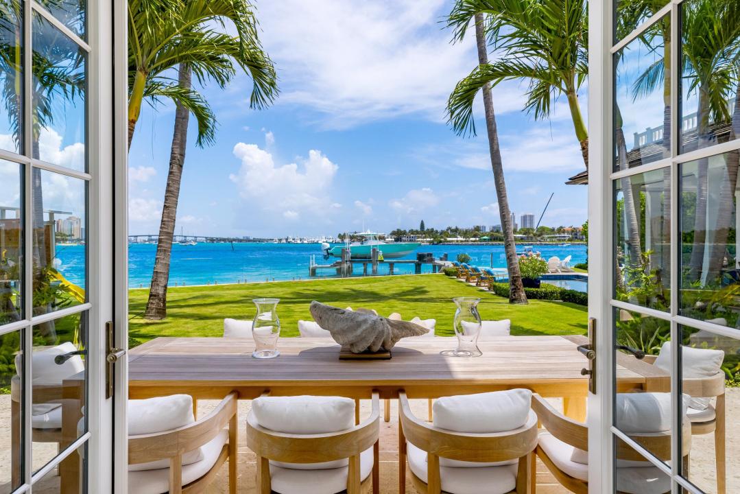 1610 N Ocean Boulevard, Palm Beach, פלורידה 33480, ארצות הברית של אמריקה