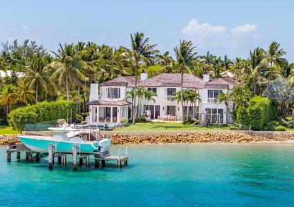 1610 N Ocean Boulevard, Palm Beach, 플로리다 33480, 미국
