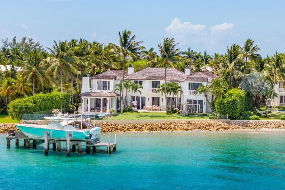 1610 N Ocean Boulevard, Palm Beach, פלורידה 33480, ארצות הברית של אמריקה