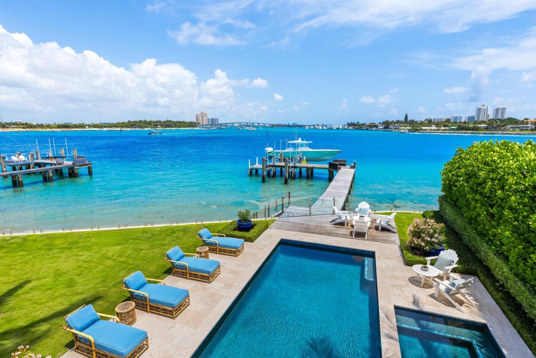 1610 N Ocean Boulevard, Palm Beach, פלורידה 33480, ארצות הברית של אמריקה