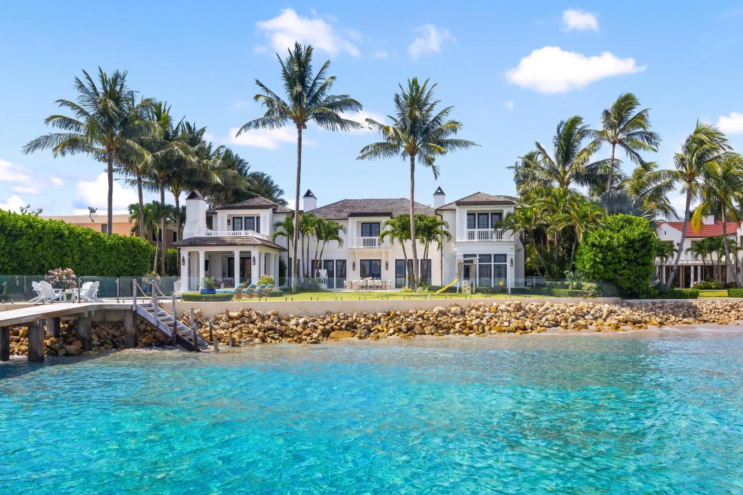 1610 N Ocean Boulevard, Palm Beach, פלורידה 33480, ארצות הברית של אמריקה