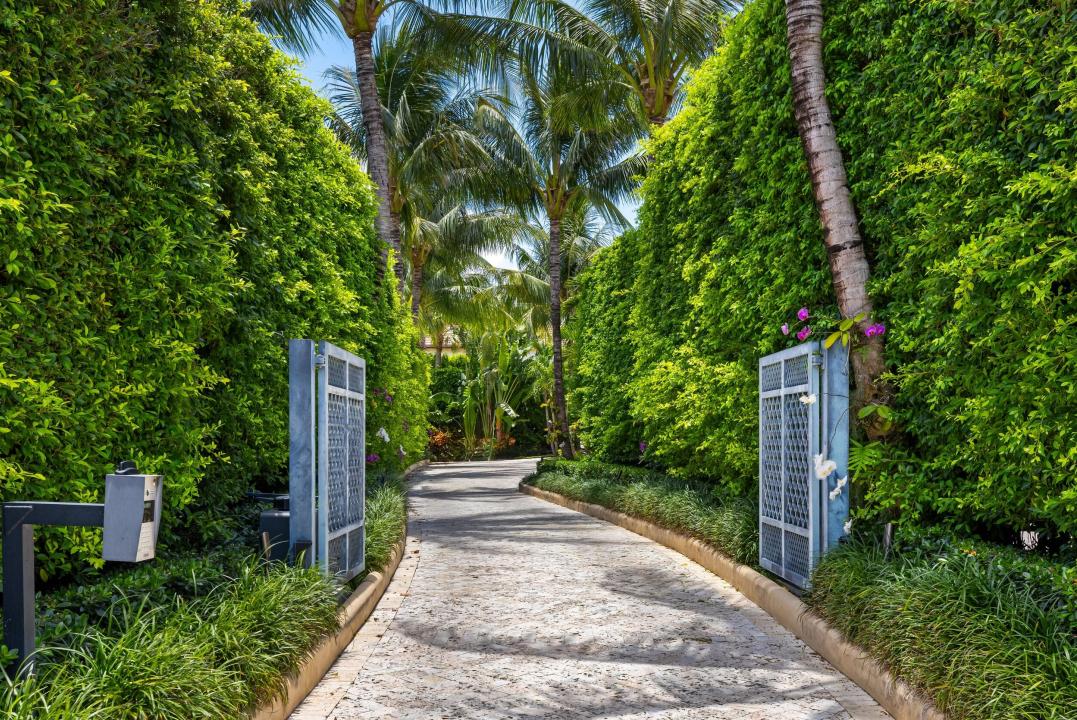 1610 N Ocean Boulevard, Palm Beach, פלורידה 33480, ארצות הברית של אמריקה
