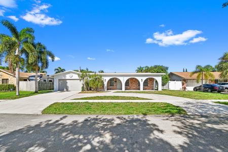 4421 NW 2nd Court, Coconut Creek, Florida 33066