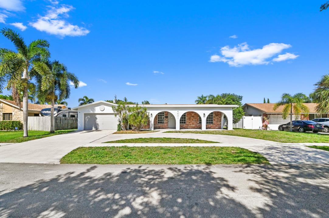 4421 NW 2nd Court, Coconut Creek, Florida 33066