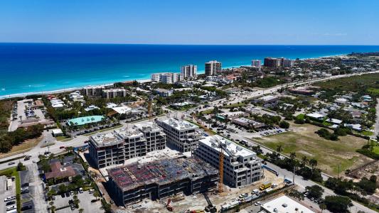 1011 Us Highway 1 D406, Caretta, Juno Beach, Florida 33408