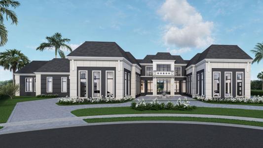 2515 Cypress Island Court, PALM BEACH POLO & COUNTRY CLUB, Wellington, Flórida 33414, Estados Unidos