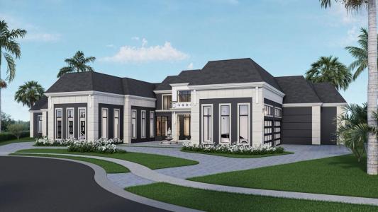 2515 Cypress Island Court, PALM BEACH POLO & COUNTRY CLUB, Wellington, Flórida 33414, Estados Unidos
