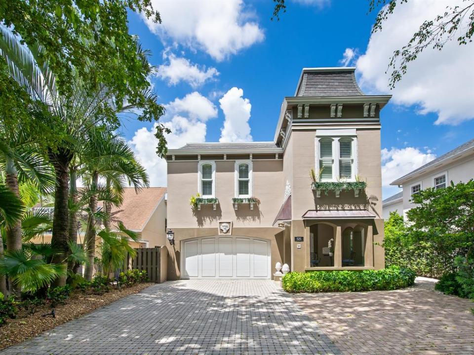 525 N Victoria Park Rd, Fort Lauderdale, Floride 33301, États-Unis