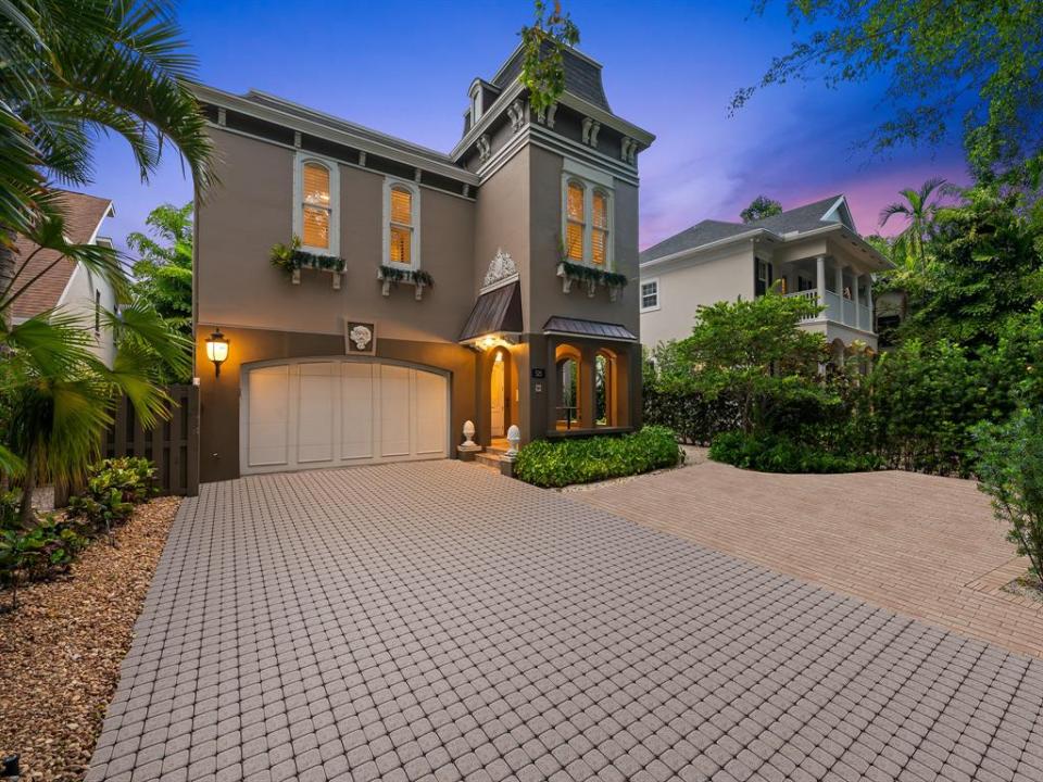 525 N Victoria Park Rd, Fort Lauderdale, Floride 33301, États-Unis