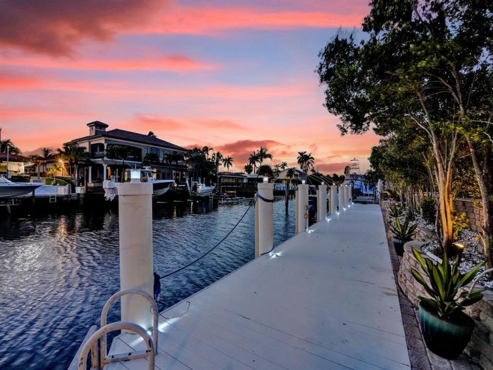 3811 NE 26th Ave, Venetian Isles, Lighthouse Point, Florida 33064