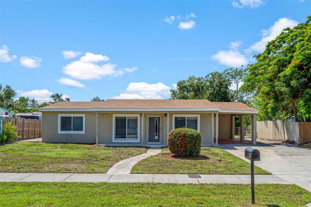 3220 NW 4th Ct, Lauderhill, Florida 33311