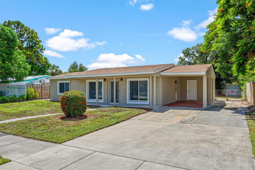 3220 NW 4th Ct, Lauderhill, Florida 33311