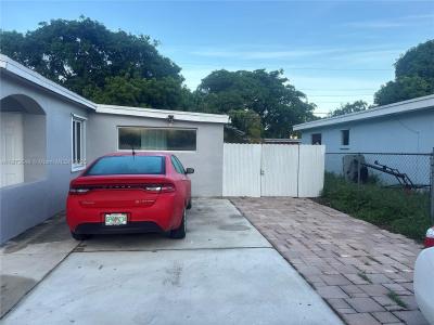 12500 NW 22nd Ave 1, Miami, Florida 33167, USA