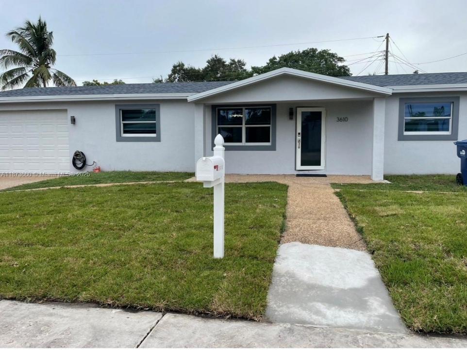 3610 NW 211th St 3610, Miami Gardens, Floride 33056, États-Unis