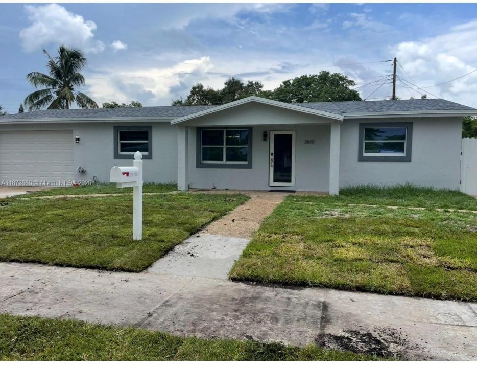 3610 NW 211th St 3610, Miami Gardens, Floride 33056, États-Unis