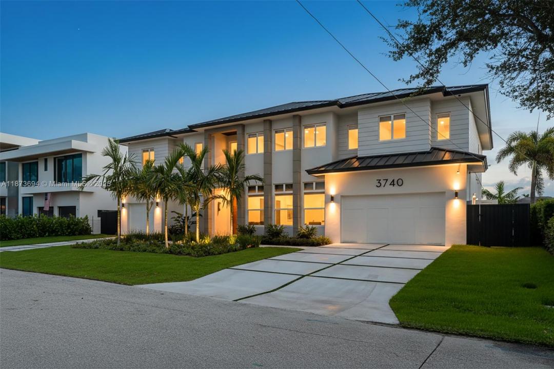 3740 NE 29th Ave, Lighthouse Point, Florida 33064, Estados Unidos