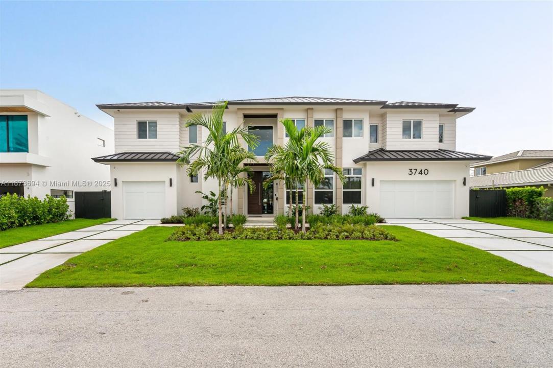 3740 NE 29th Ave, Lighthouse Point, Florida 33064, Estados Unidos
