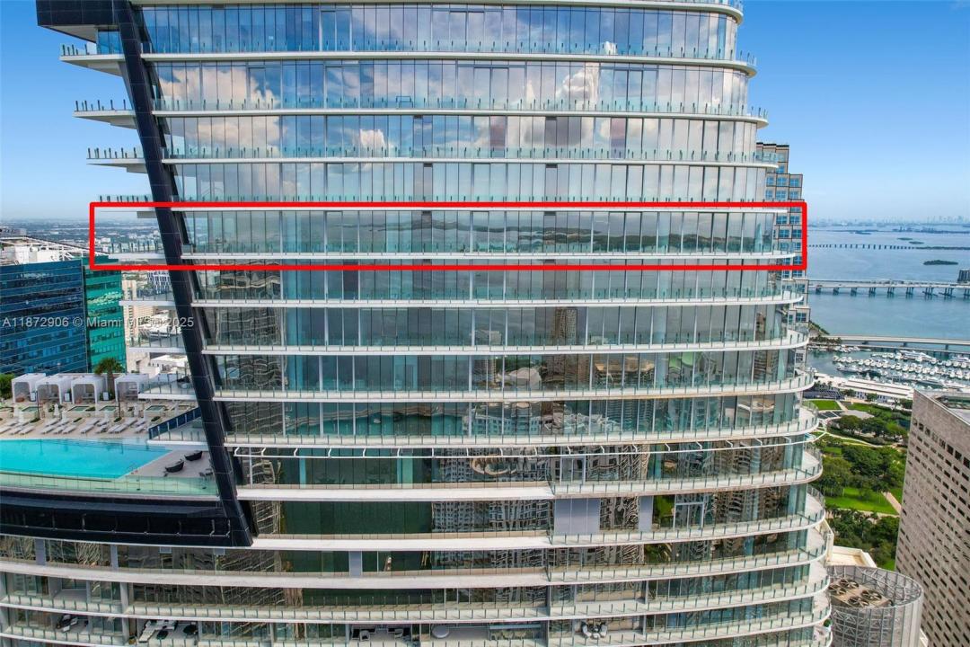 300 Biscayne Blvd Way PH6001, Miami, Floride 33131, États-Unis