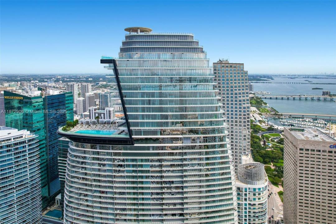 300 Biscayne Blvd Way PH6001, Miami, Floride 33131, États-Unis