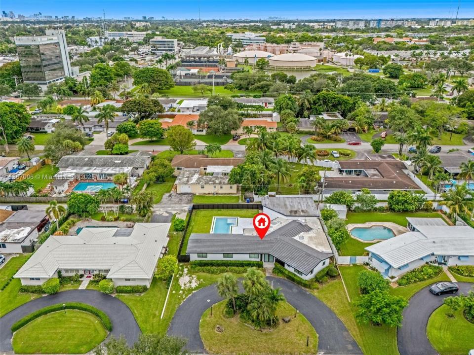 3444 Buchanan St, Hollywood, 佛羅里達州 33021, 美國