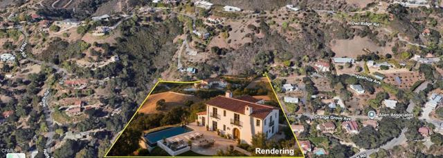 Tunnel Rd Road, Santa Barbara, Kaliforniya 93105, Amerika Birleşik Devletleri