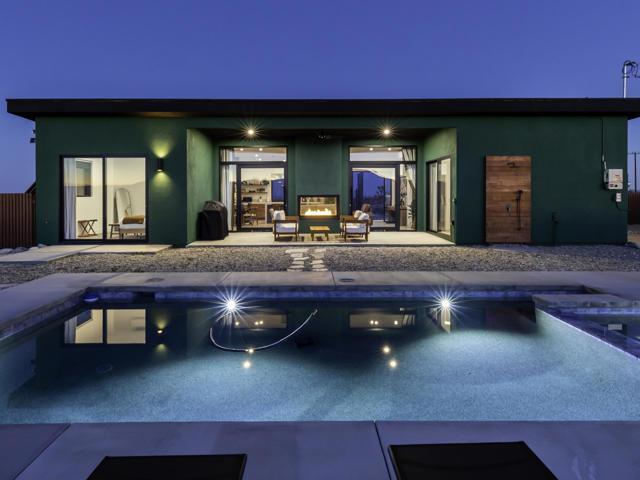 Reche Road, Landers, California 92285, Stati Uniti