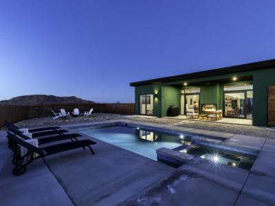 Reche Road, Landers, California 92285, Stati Uniti