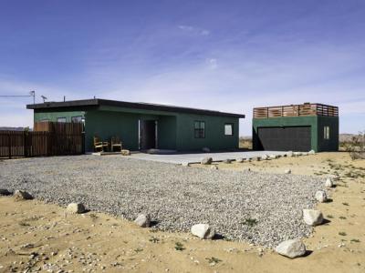 Reche Road, Landers, California 92285, Stati Uniti