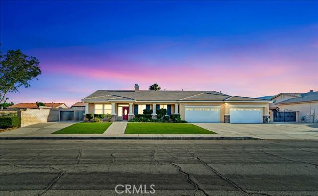 W Avenue M12, Lancaster, California 93536, Estados Unidos