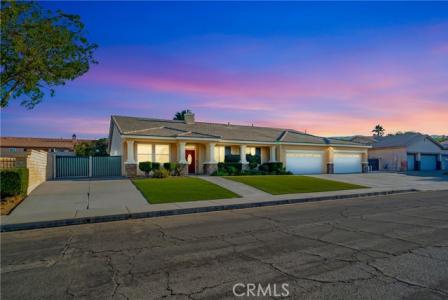 W Avenue M12, Lancaster, California 93536, Estados Unidos