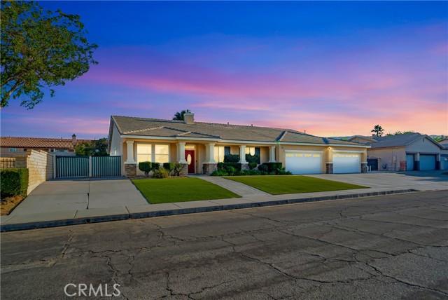 W Avenue M12, Lancaster, California 93536