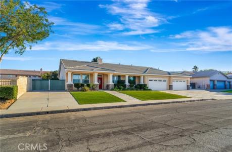 W Avenue M12, Lancaster, California 93536, Estados Unidos