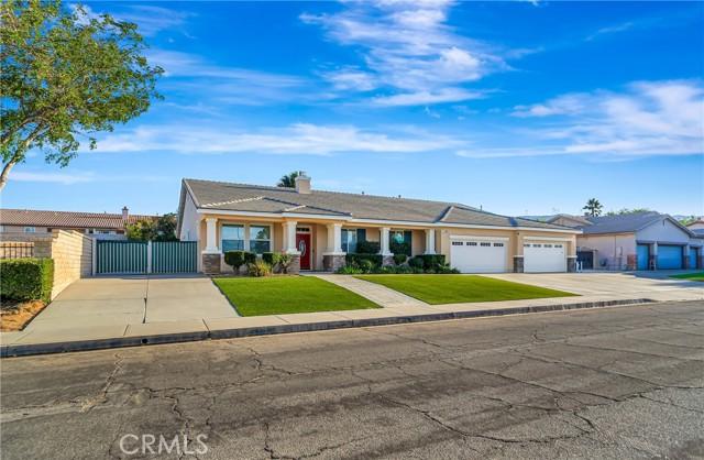 W Avenue M12, Lancaster, California 93536