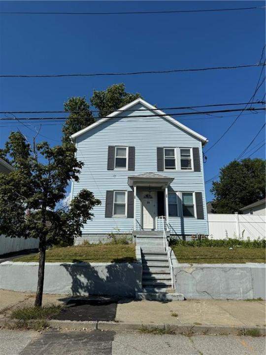 24 Oneida Street 1, Cranston, 로드아일랜드 02920, 미국