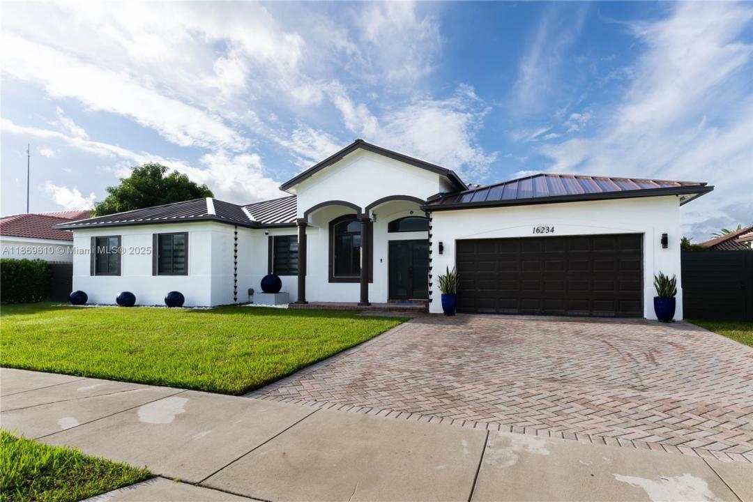 16234 SW 48 Terrace, Miami, Florida 33185