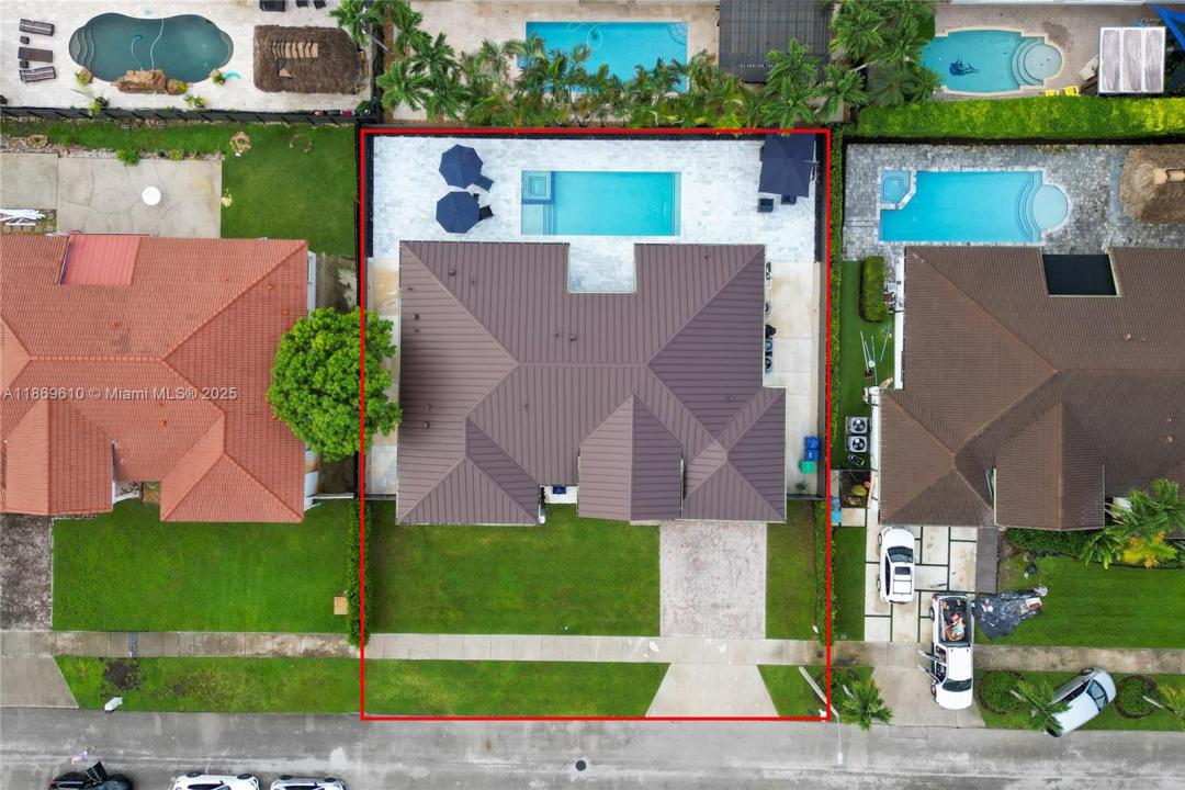 16234 SW 48 Terrace, Miami, Florida 33185