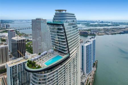 300 Biscayne Blvd Way PH6001, Miami, Florida 33131
