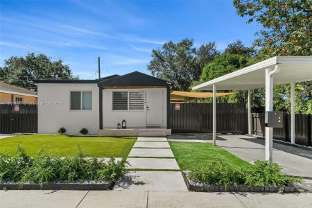 2170 NW 84th St, Miami, Florida 33147, USA