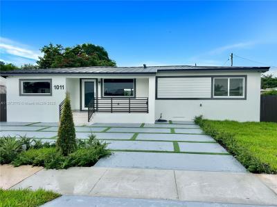 1011 NW 89th St, Miami, Florida 33150, USA