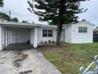 3111 NW 4th Pl, Lauderhill, Florida 33311, USA