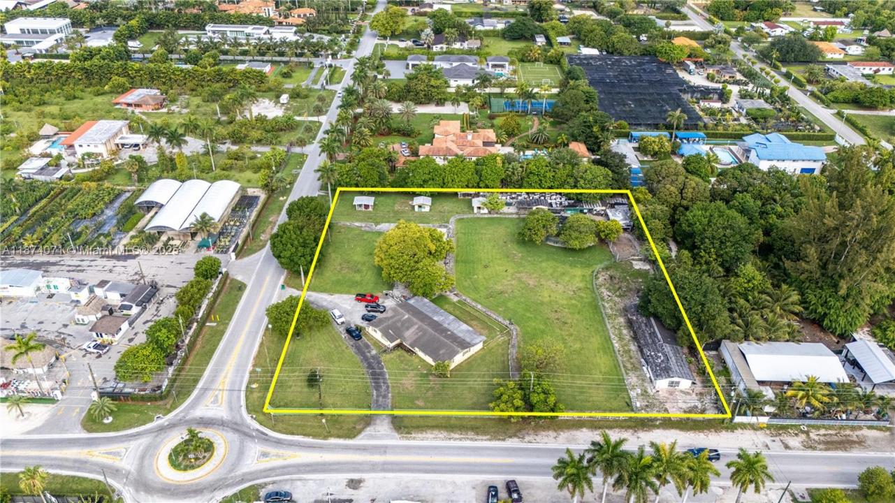 12201 SW 47th St, Miami, פלורידה 33175, ארצות הברית של אמריקה 