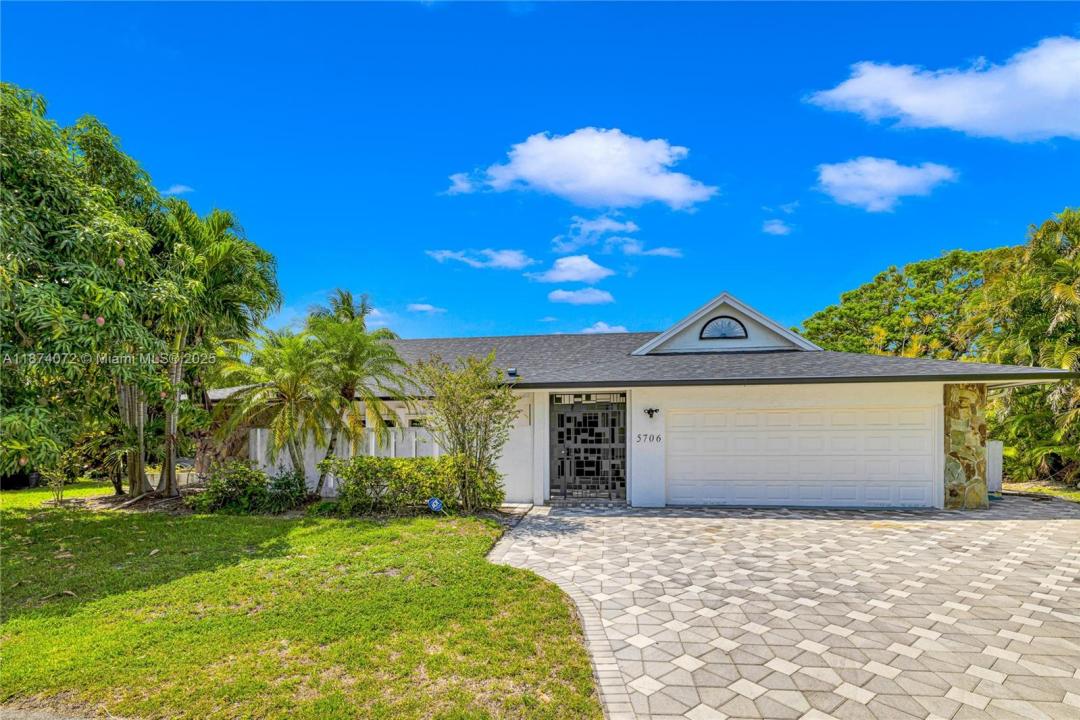 5706 Guava Dr, Tamarac, Florida 33319, Stati Uniti