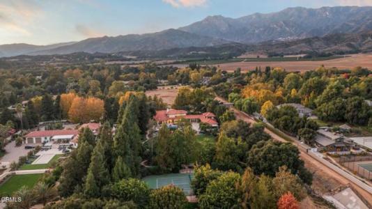 Linda Flora Drive, Ojai, Kalifornien 93023, USA